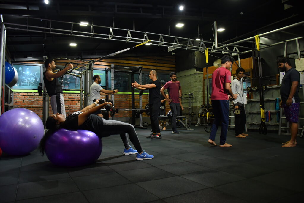 Best gym in Calicut and fitness centre Calicut