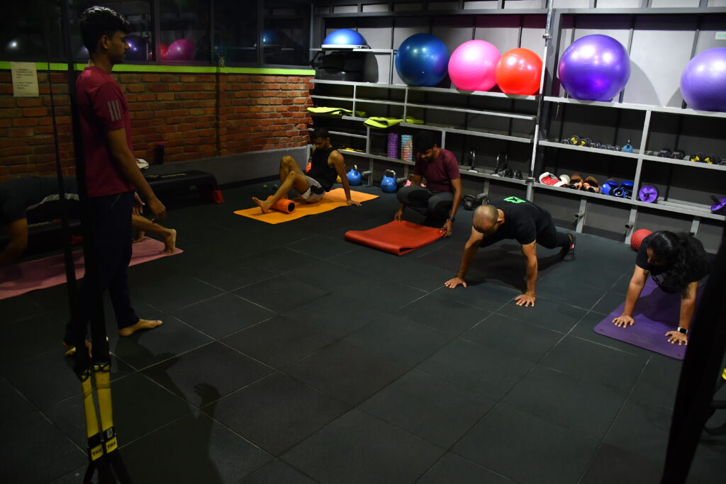 Best gym in Calicut and fitness centre Calicut