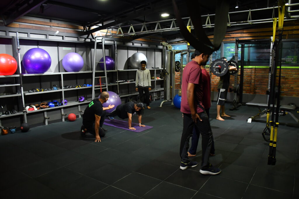 Best gym in Calicut and fitness centre Calicut