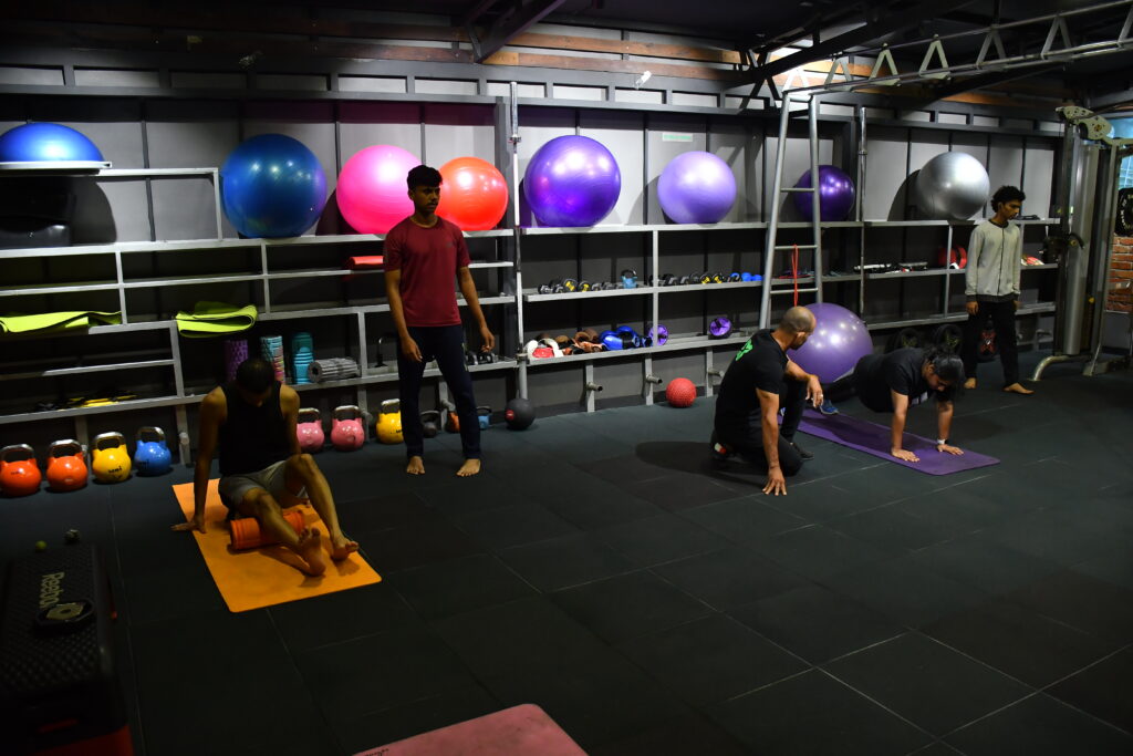 Best gym in Calicut and fitness centre Calicut